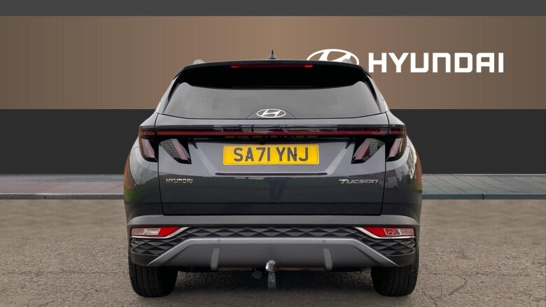 Hyundai TUCSON 1.6 TGDi Ultimate 5dr 2WD Petrol Estate